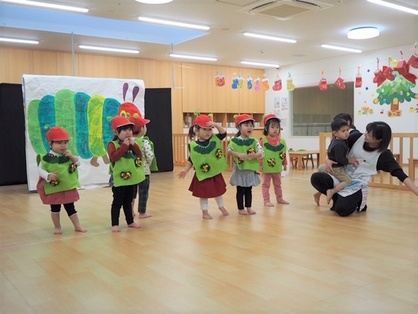 スマイルキッズの園の様子