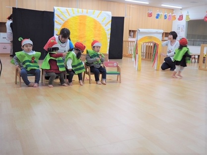 スマイルキッズの園の様子