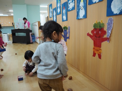 スマイルキッズの園の様子