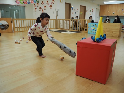 スマイルキッズの園の様子