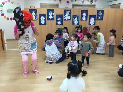 スマイルキッズの園の様子