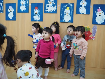 スマイルキッズの園の様子