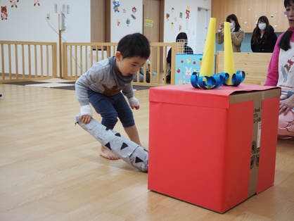 スマイルキッズの園の様子