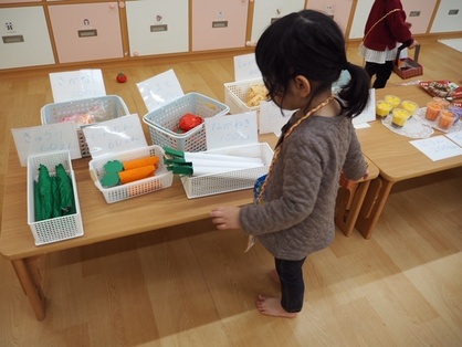 スマイルキッズの園の様子