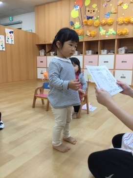 スマイルキッズの園の様子