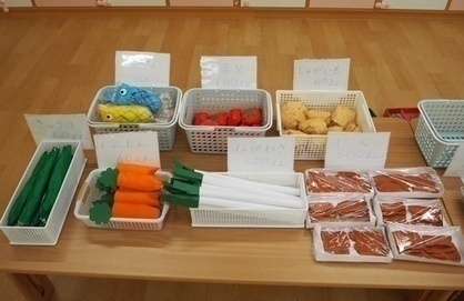 スマイルキッズの園の様子