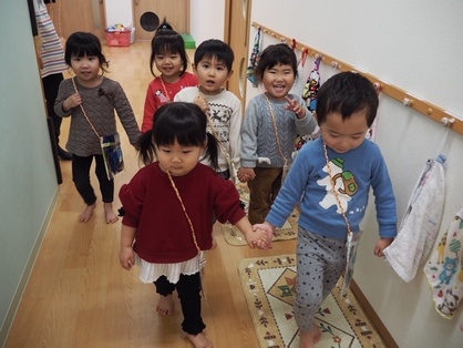 スマイルキッズの園の様子