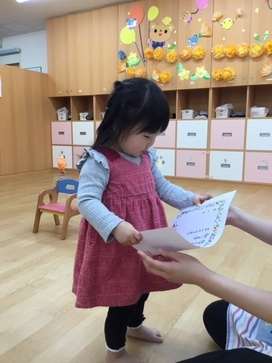 スマイルキッズの園の様子