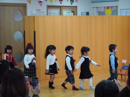 スマイルキッズの園の様子