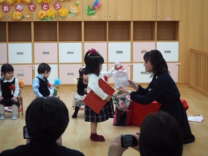 スマイルキッズの園の様子