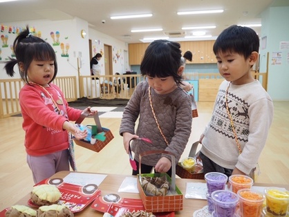 スマイルキッズの園の様子