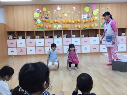 スマイルキッズの園の様子