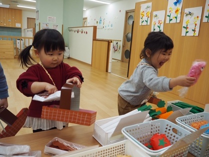 スマイルキッズの園の様子