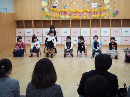 スマイルキッズの園の様子