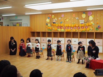 スマイルキッズの園の様子