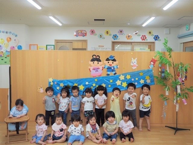 スマイルキッズの園の様子