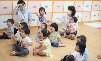 スマイルキッズの園の様子