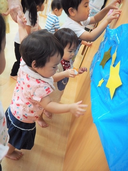 スマイルキッズの園の様子