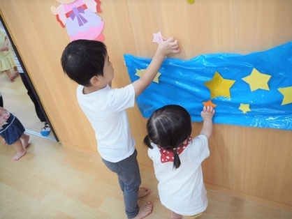 スマイルキッズの園の様子