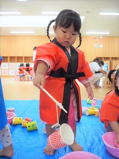 スマイルキッズの園の様子