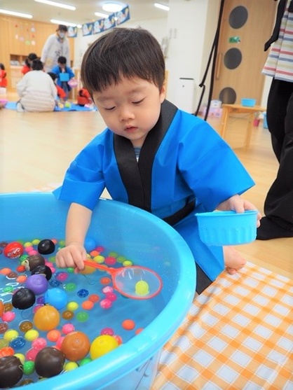 スマイルキッズの園の様子