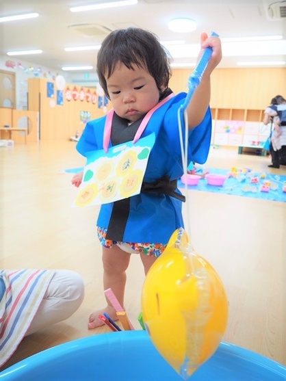 スマイルキッズの園の様子