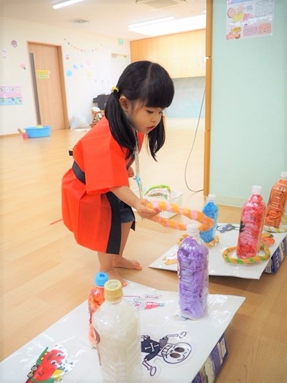 スマイルキッズの園の様子