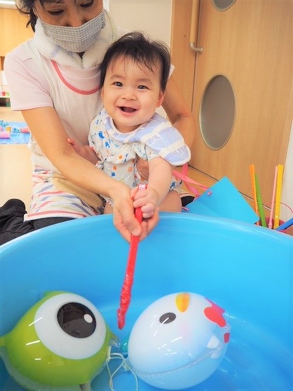 スマイルキッズの園の様子