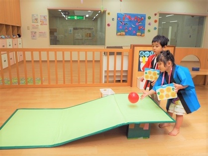 スマイルキッズの園の様子