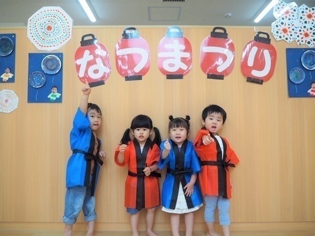 スマイルキッズの園の様子