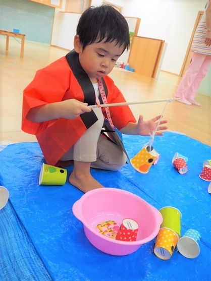 スマイルキッズの園の様子