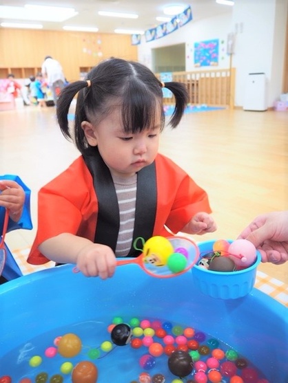 スマイルキッズの園の様子