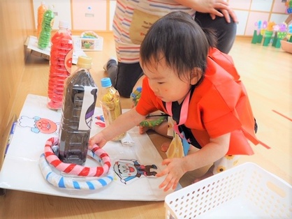 スマイルキッズの園の様子