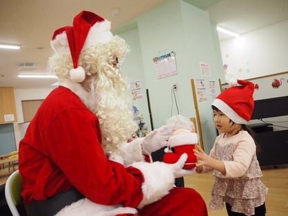 スマイルキッズの園の様子