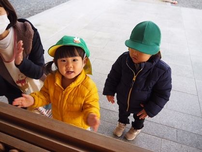 スマイルキッズの園の様子