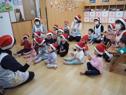 スマイルキッズの園の様子