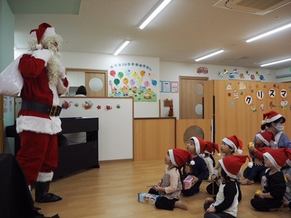 スマイルキッズの園の様子