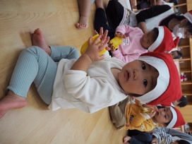 スマイルキッズの園の様子