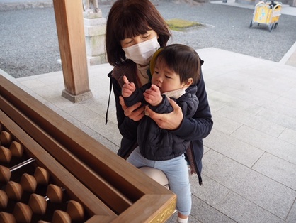 スマイルキッズの園の様子