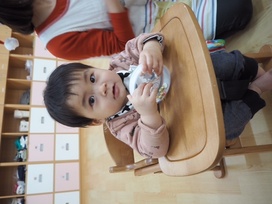 スマイルキッズの園の様子