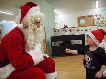 スマイルキッズの園の様子