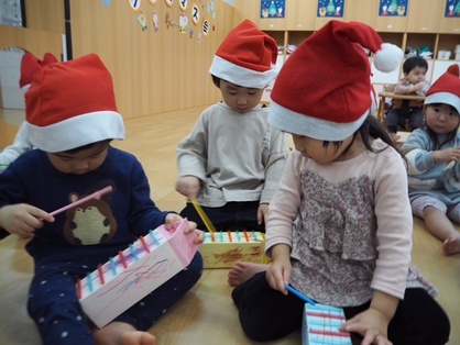 スマイルキッズの園の様子