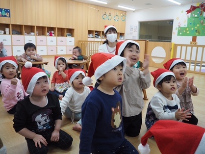 スマイルキッズの園の様子