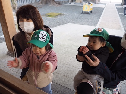 スマイルキッズの園の様子