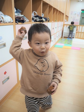 スマイルキッズの園の様子