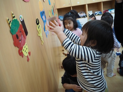 スマイルキッズの園の様子