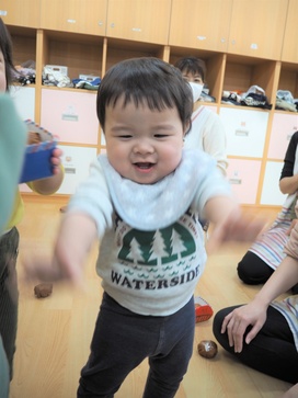 スマイルキッズの園の様子