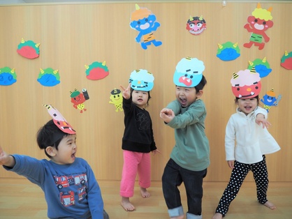 スマイルキッズの園の様子