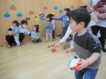 スマイルキッズの園の様子