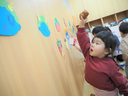 スマイルキッズの園の様子